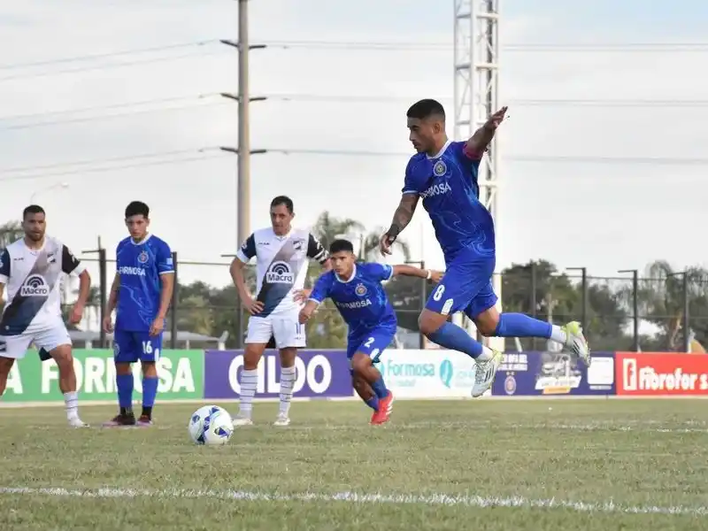Sol empató con Antoniana y
San Martín igualó con Mitre