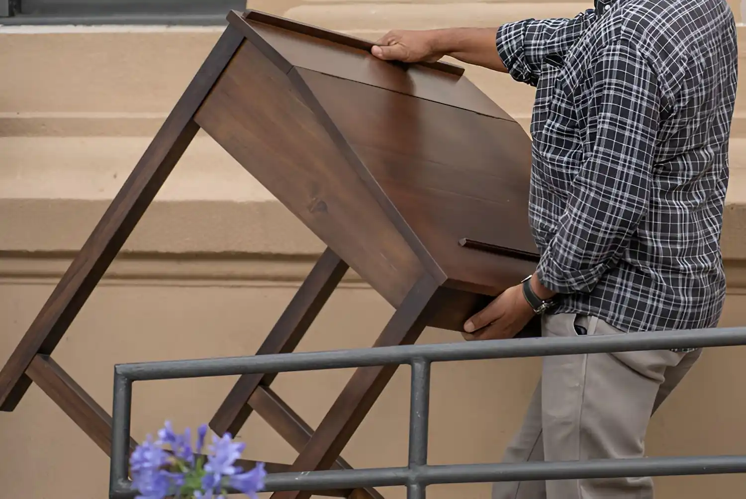 Las bancas del Concejo Deliberante son del pueblo.