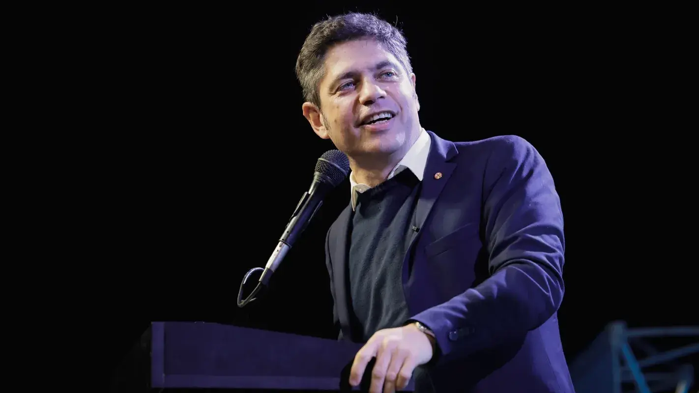 El Gobernador inauguró obras en Longchamps.