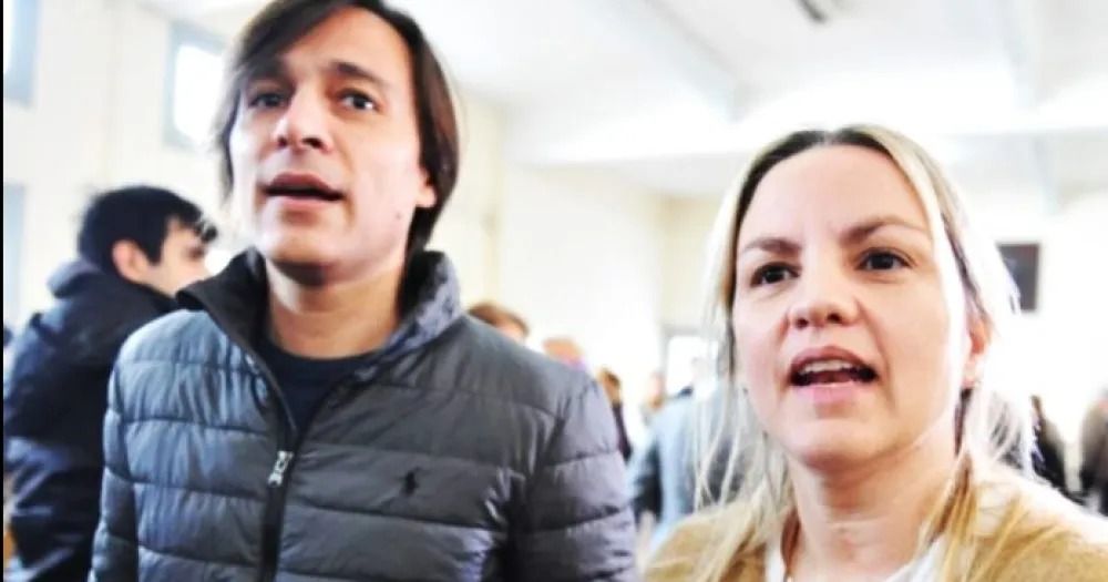 Liberaron al ex marido de Carolina Píparo y será juzgado en 2026