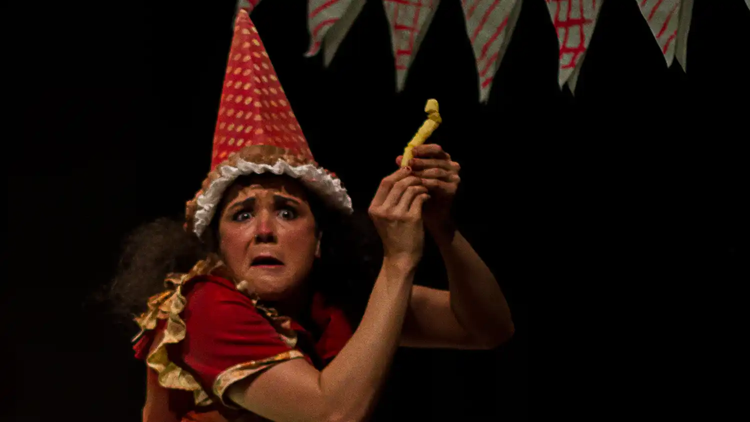 “Pequeño Misterio – Capítulo 2” y “Las Edades de Nanita” este Viernes en la Mirage