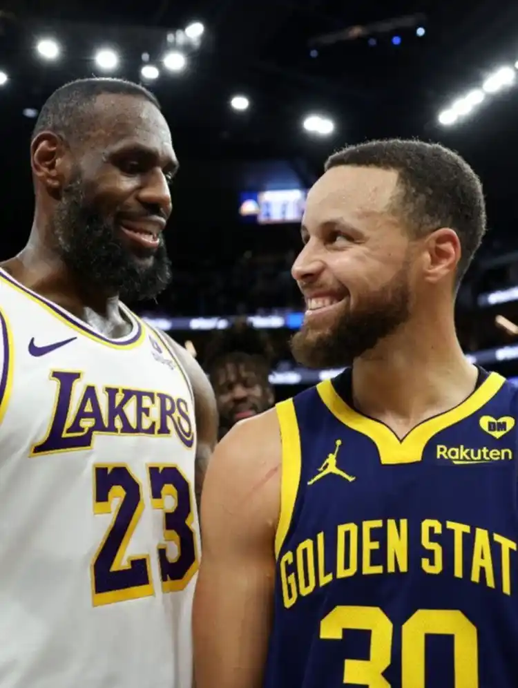 ¿Se va o se queda? Esto dijo LeBron James sobre su futuro en Los Angeles Lakers