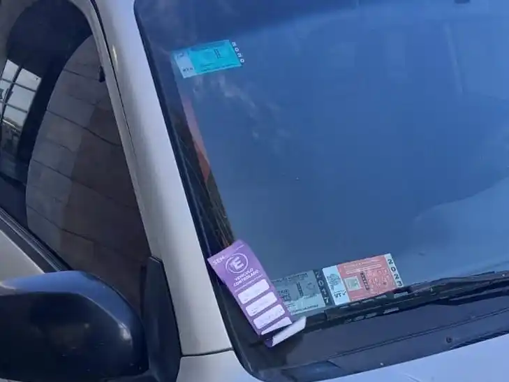 Modifican el estacionamiento medido en la zona céntrica