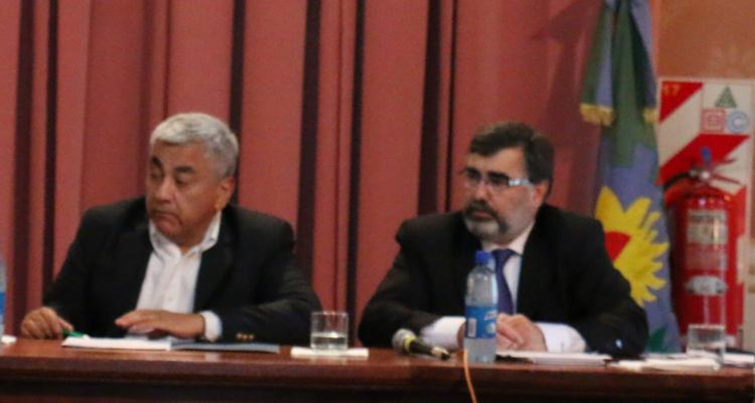 El oficialismo aprobó el Presupuesto para Salazar
