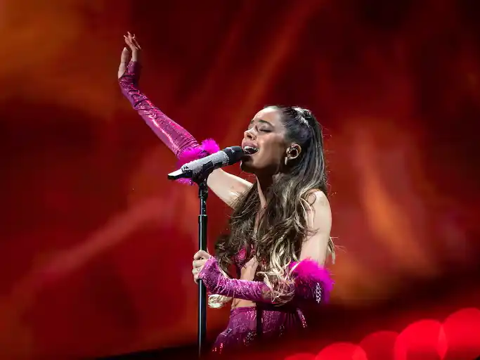 Tini hablará de su próximo gran show.