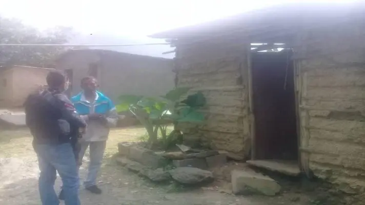¿MALA DECISIÓN? Ingirió licor artesanal, comió, se durmió y murió en Vargas