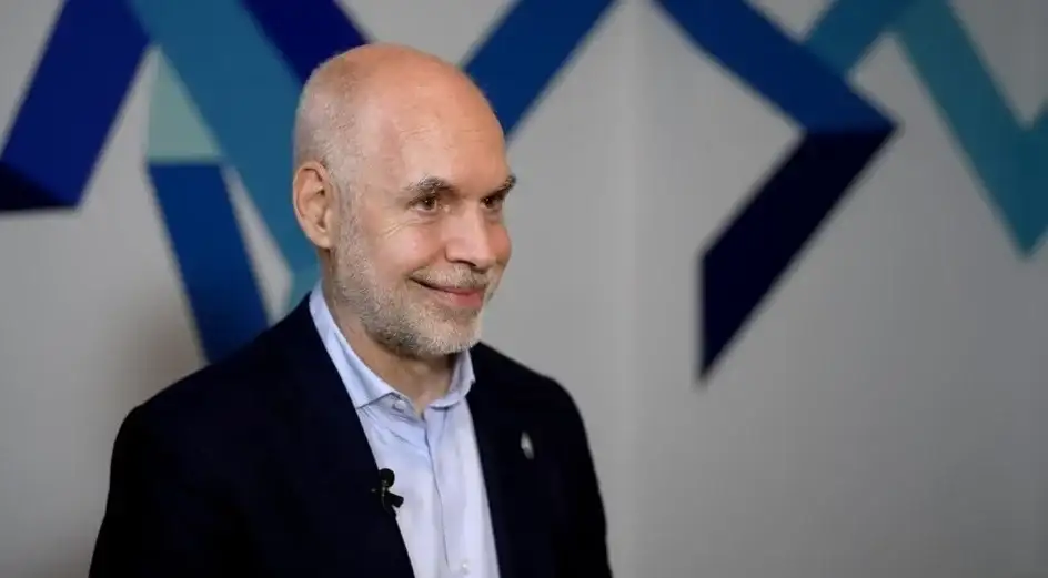 Rodríguez Larreta.