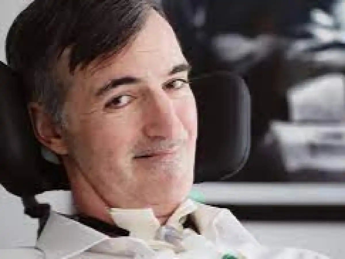 Esteban Bullrich: "Estoy convencido de que voy a festejar mis 60 años curado"