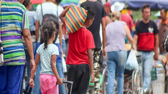 LOS HUÉRFANOS DE LA COVID-19: casi 100 niños migrantes venezolanos han perdido a sus padres en el exterior