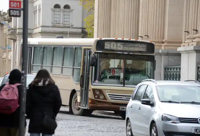 La Provincia dispuso el transporte público gratis para el domingo de elecciones