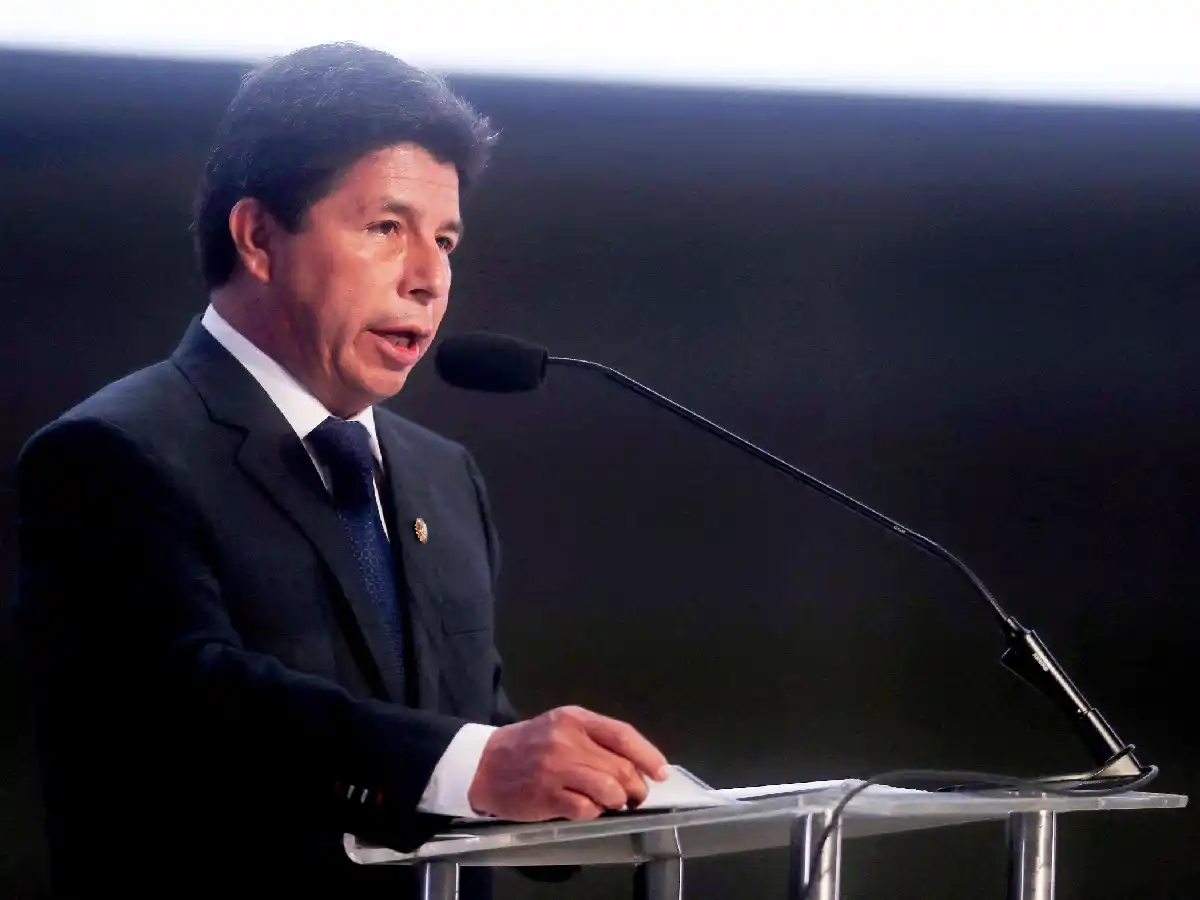 Perú: la Corte Suprema confirmó la prisión preventiva para Pedro Castillo