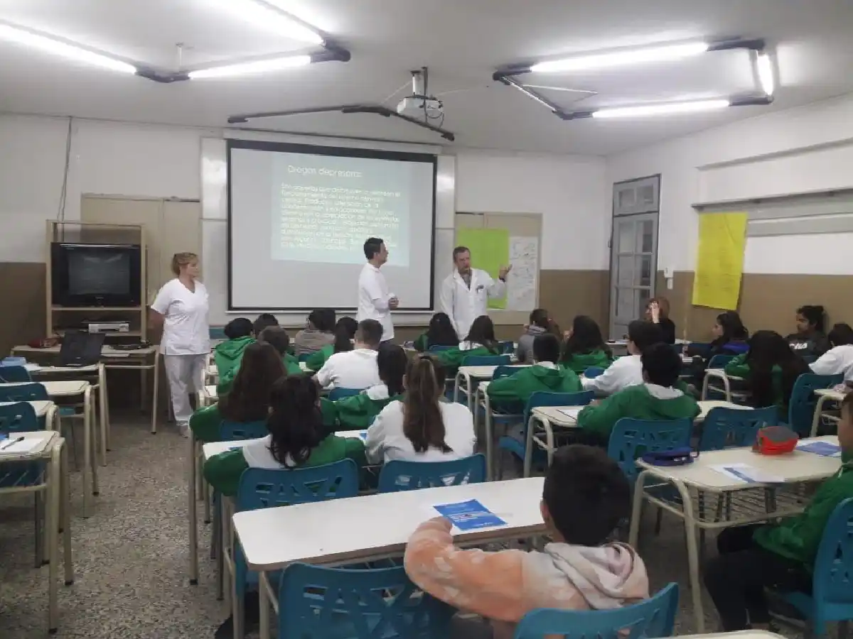 Semana de Prevención de las Adicciones: actividades en Brinkmann y Las Varillas        