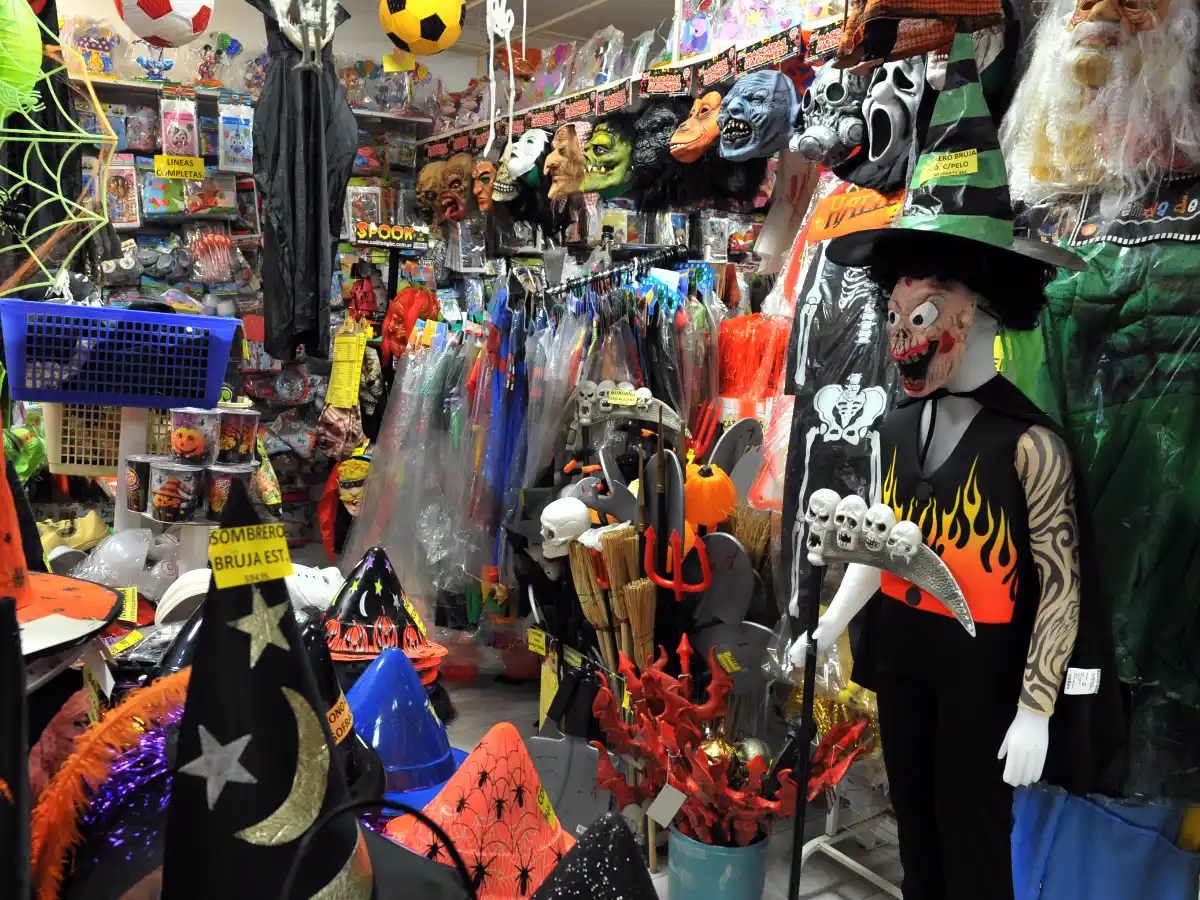 Cuánto gastan los sanfrancisqueños para celebrar Halloween  