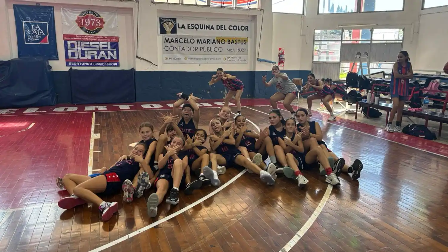 Atlético U13
