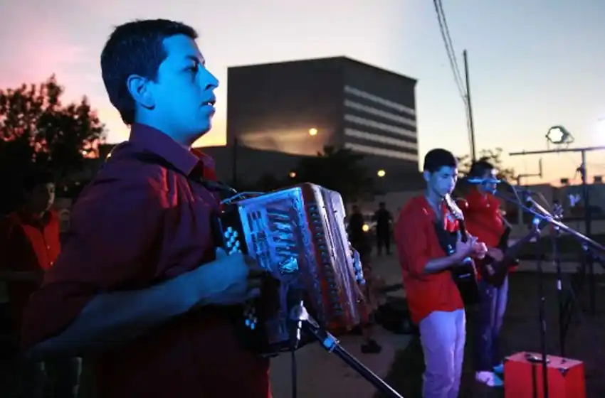 La Escuela de Cumbia Santafesina abre la inscripción para jóvenes principiantes en música