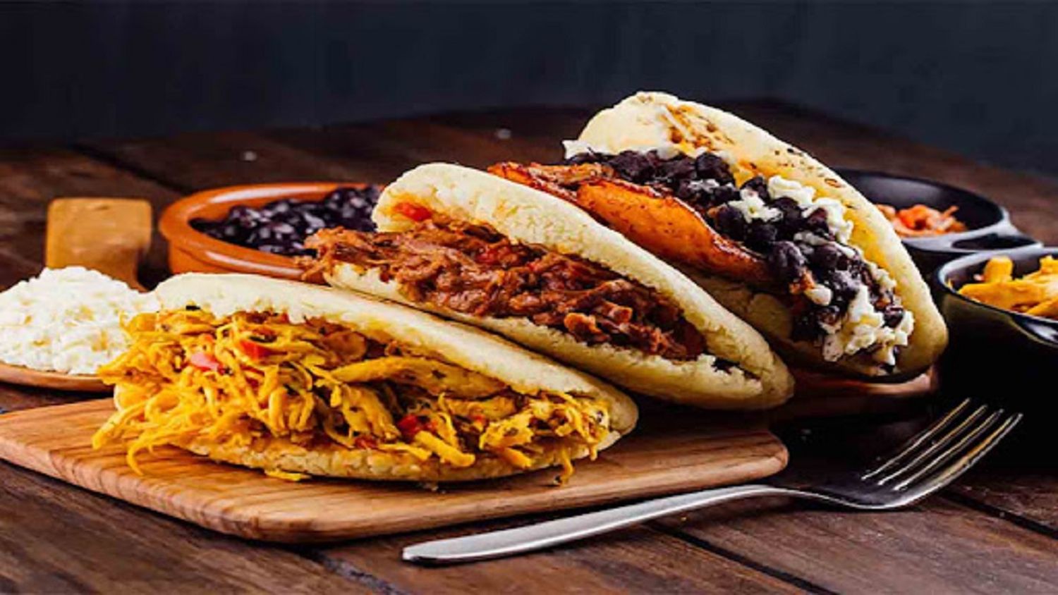 LA AREPA rumbo a ser PATRIMONIO CULTURAL: presentaron el expediente ante la UNESCO