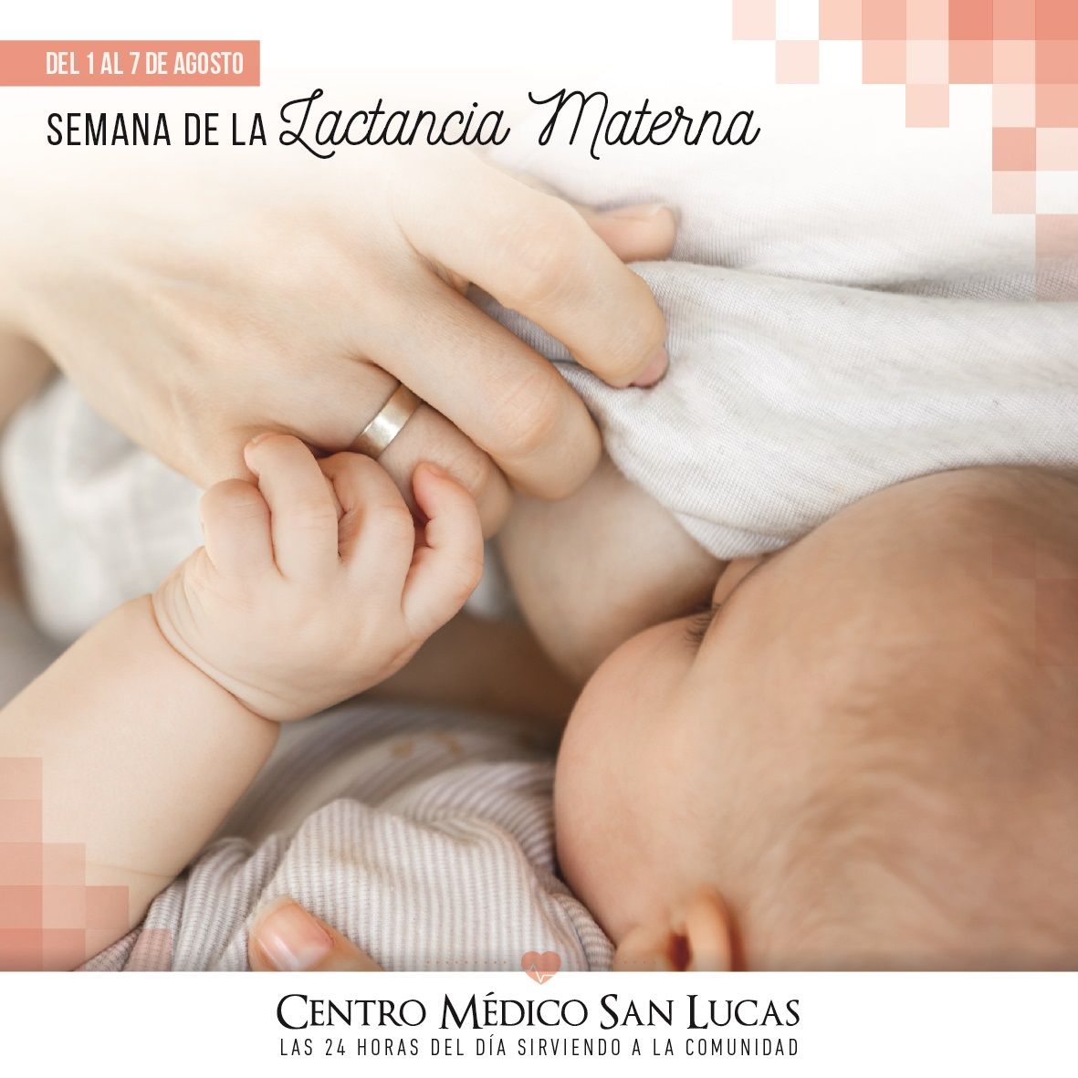 Semana Mundial de la Lactancia: brindarán talleres y charlas para visibilizar su importancia