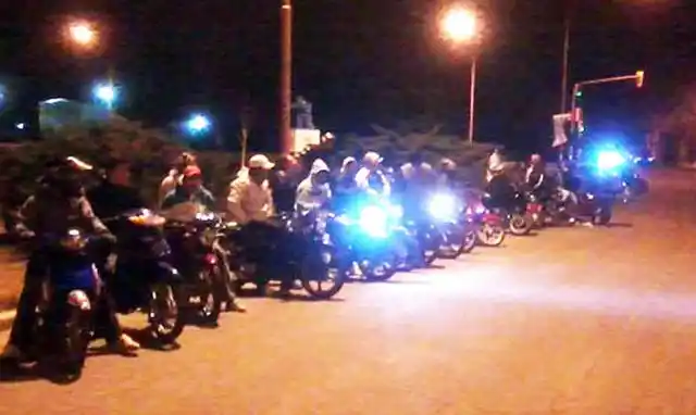 Quejas de vecinos por “picadas” en Parque Quintana y Costanera
