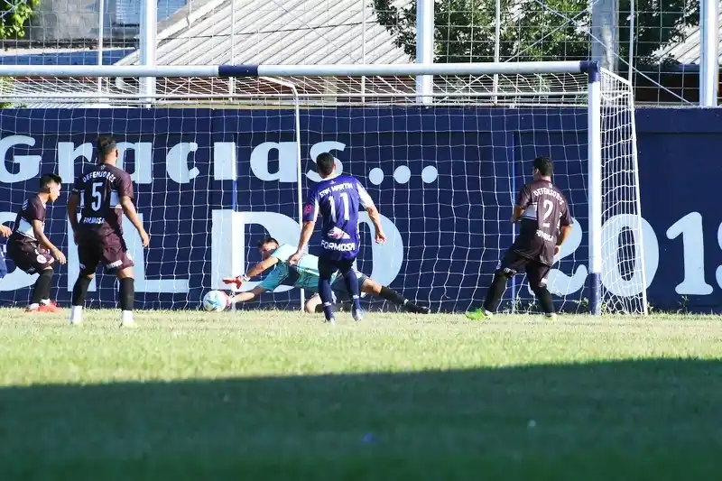 San Martín buscará
la punta ante Libertad