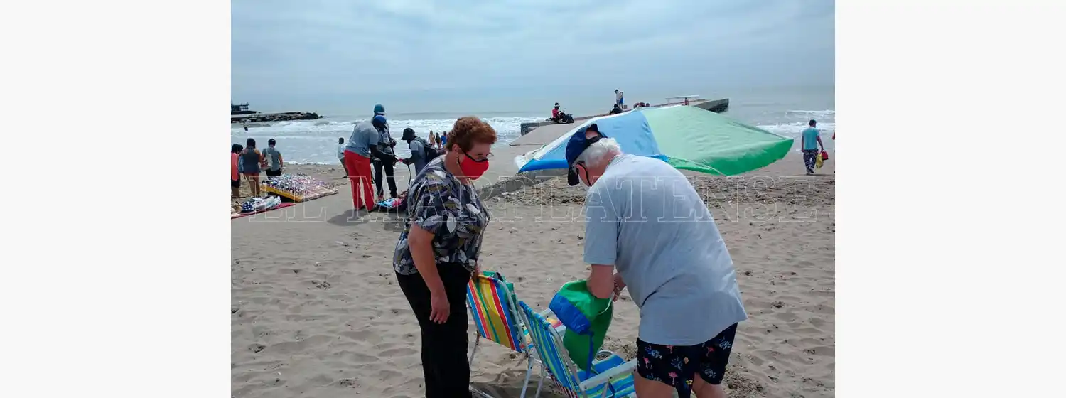 Hay 2.928 marplatenses con coronavirus