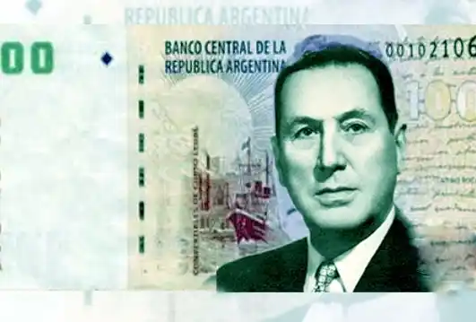 Tras los billetes de Evita y las Madres, el sciolismo quiere otro con Perón