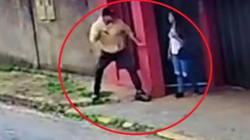 Mirelly Cristina da Silva tenía 21 años.