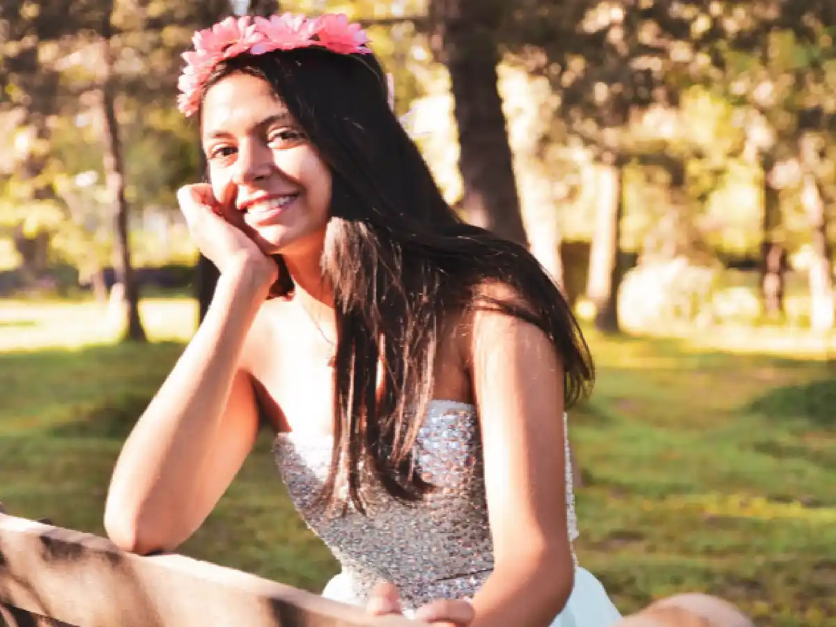 Cumple 15 años y de regalo pidió alimentos para un comedor