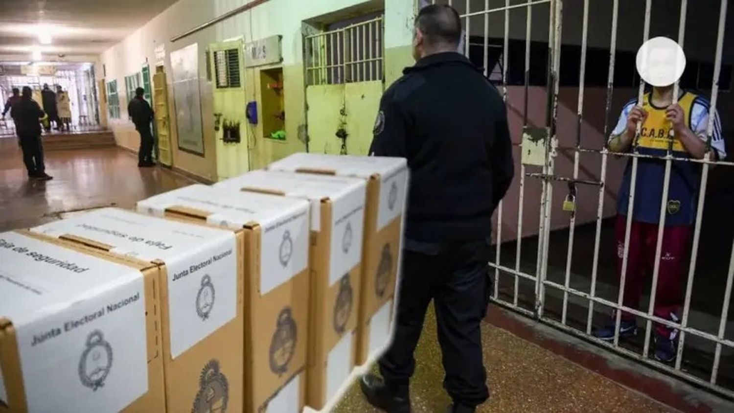 Unos 36 mil presos podrán votar en las PASO bonaerenses