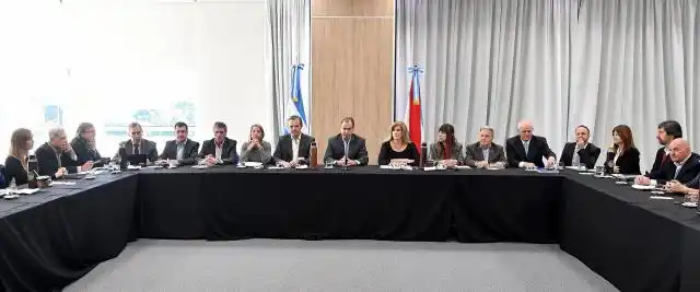 Bordet analizó el primer año de vigencia de la ley de Narcomenudeo en reunión de gabinete