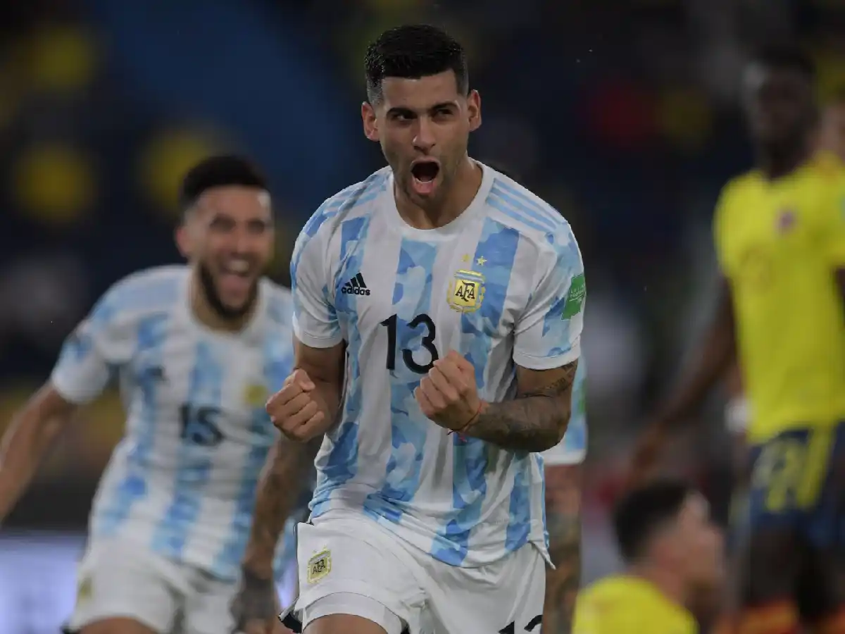 Argentina: Scaloni confirmó a “Cuti” Romero como titular 