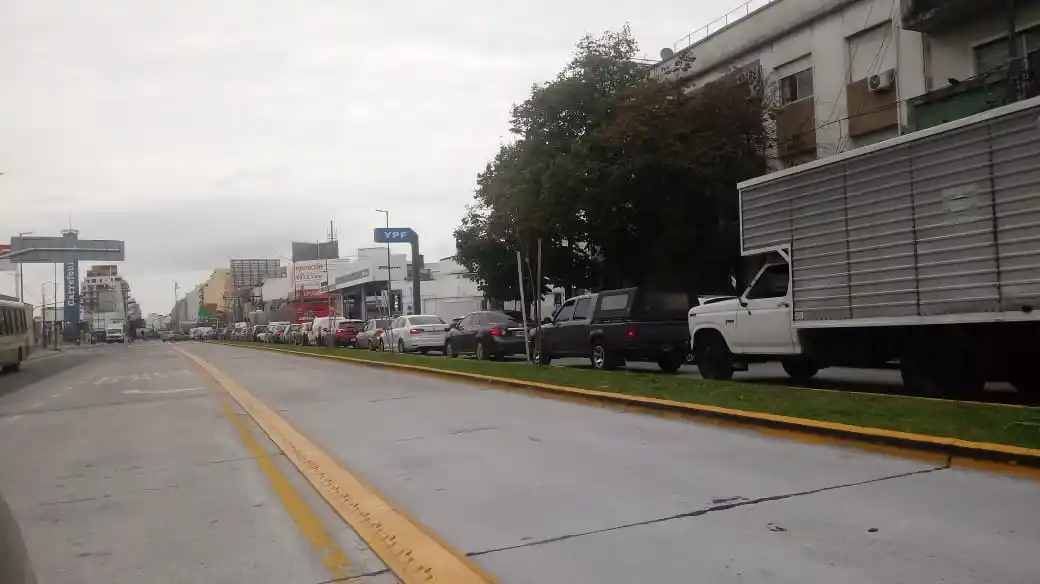 Crónica de un cruce: 40 minutos para pasar de Provincia a Capital por la Pandemia