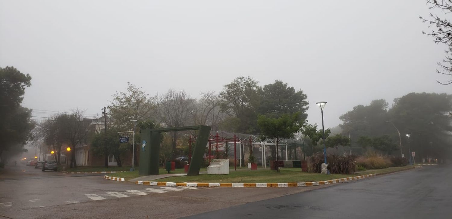 Sigue el alerta por tormentas fuertes en toda la provincia