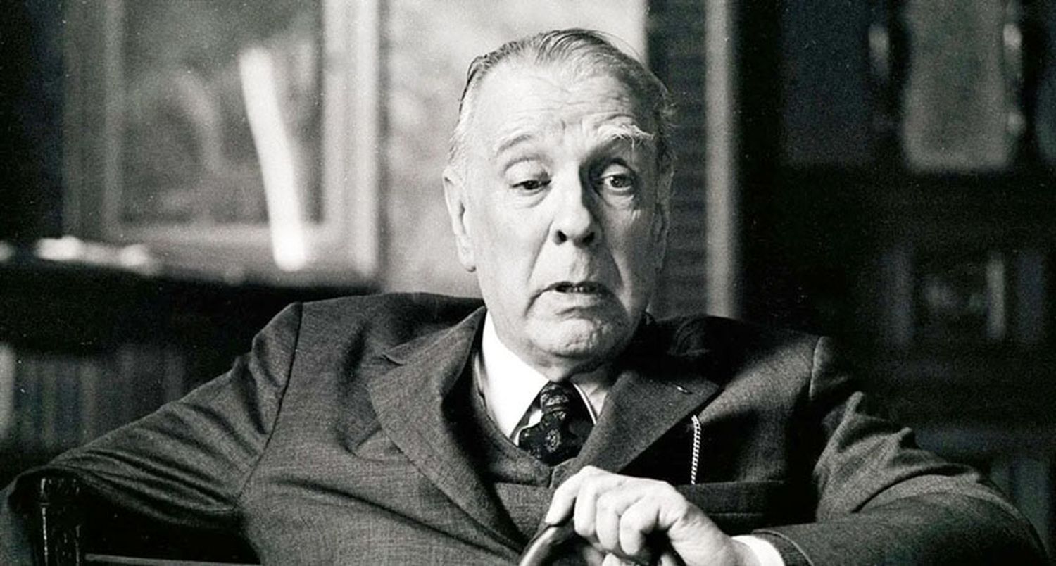 Repartirán 300 mil poemas en todo el país en homenaje a Jorge Luis Borges