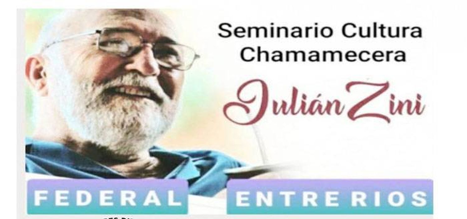 Disertarán sobre �Sel rol de la  mujer en el chamamé⬝ en el  Seminario para el Estudio de  la Cultura Chamamecera