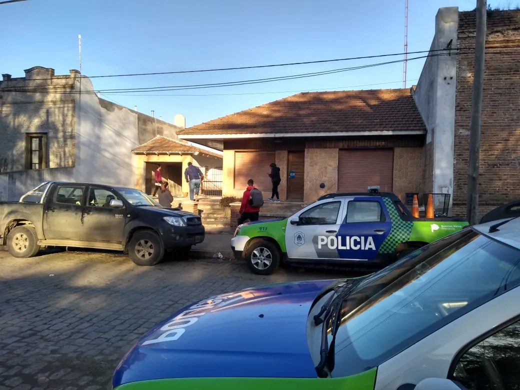 Secuestraron un arsenal en dos allanamientos en María Ignacia