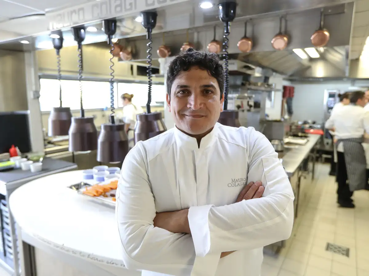 Mirazur, del argentino Mauro Colagreco, elegido  mejor restaurante del mundo