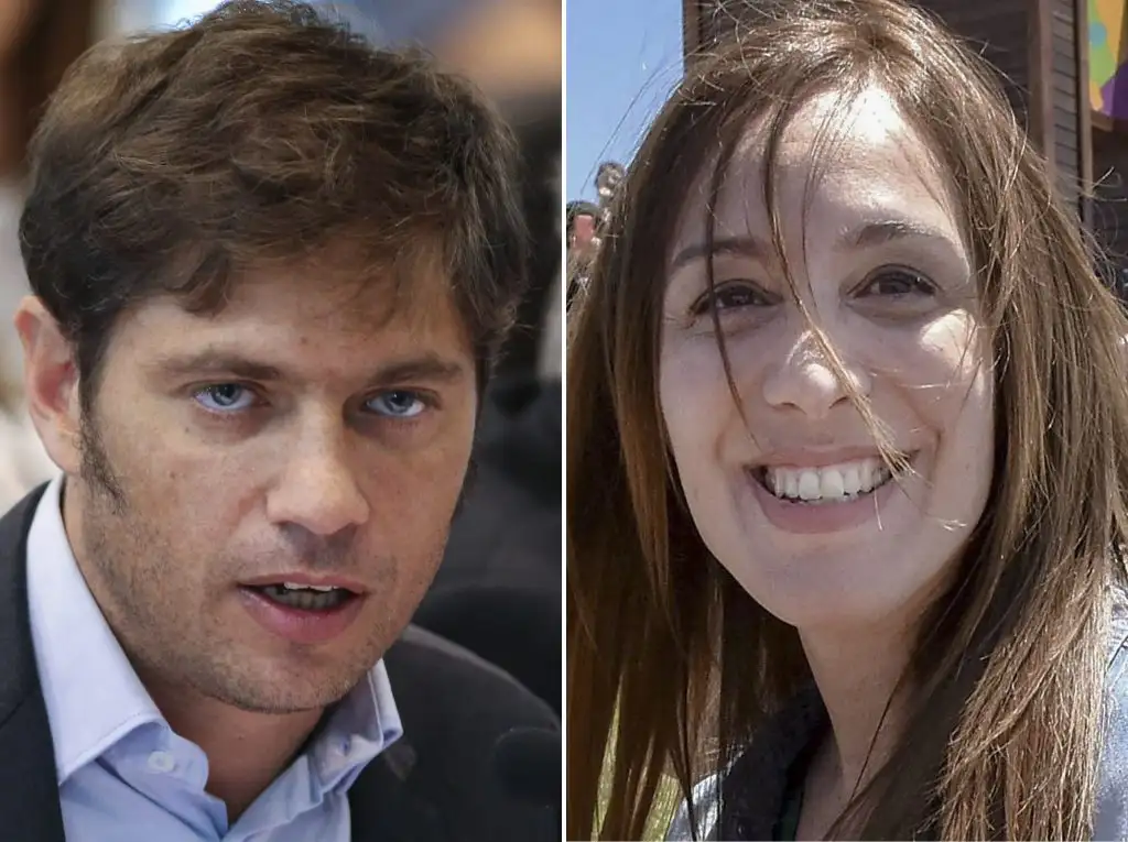 La provincia define la primera rueda del duelo Vidal - Kicillof 