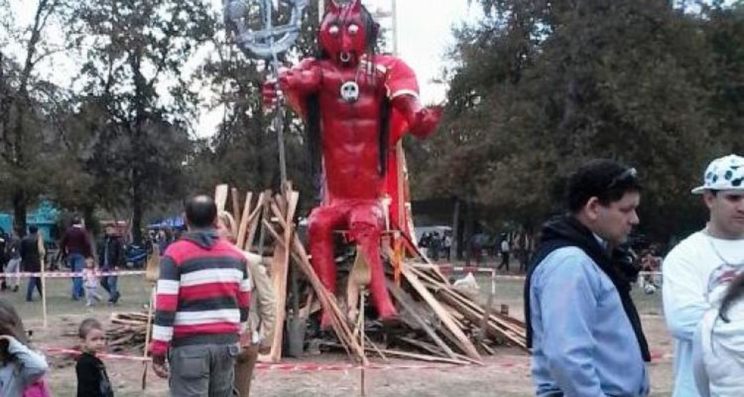 Confirmaron la grilla artística para la Fiesta de la Quema del Demonio