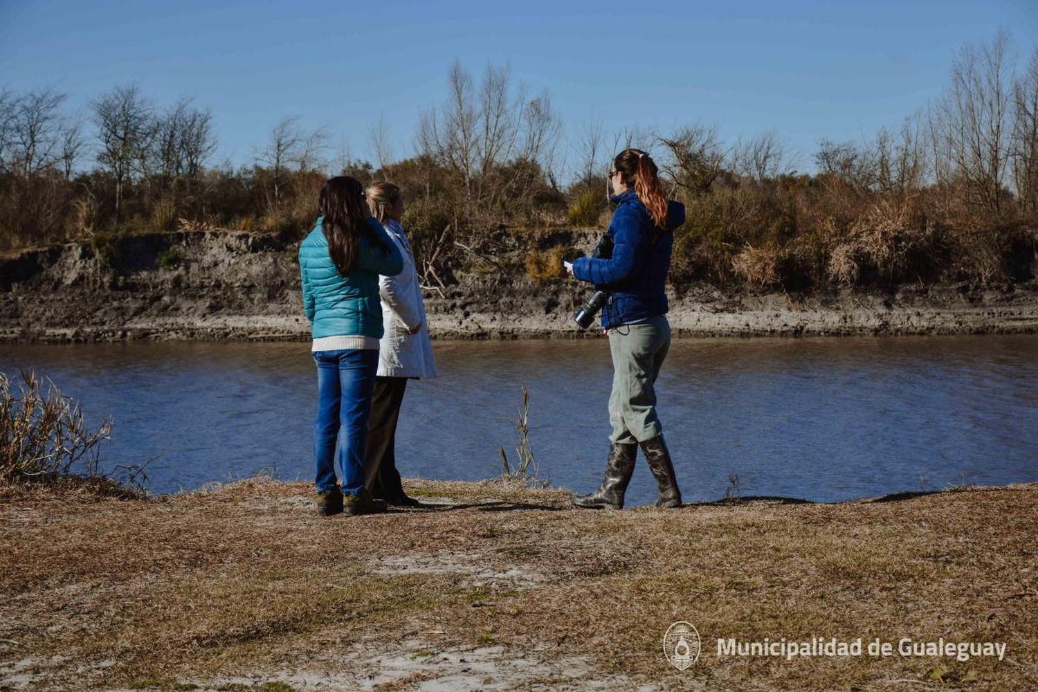 Sendero del Gualeguay: lo declararon de Interés Turístico