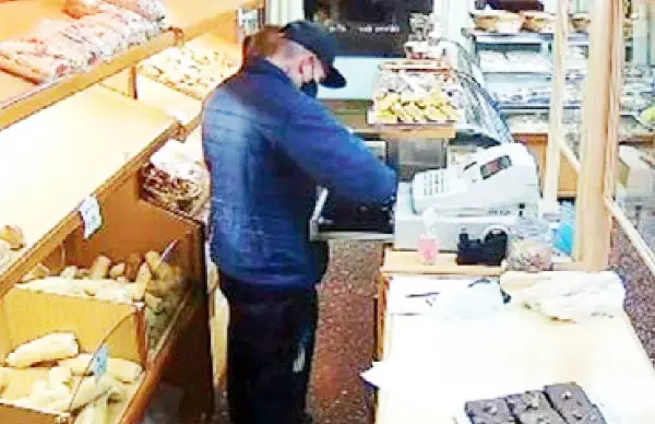 Un mes del robo que quedó registrado en video pero cuyo autor no fue detenido