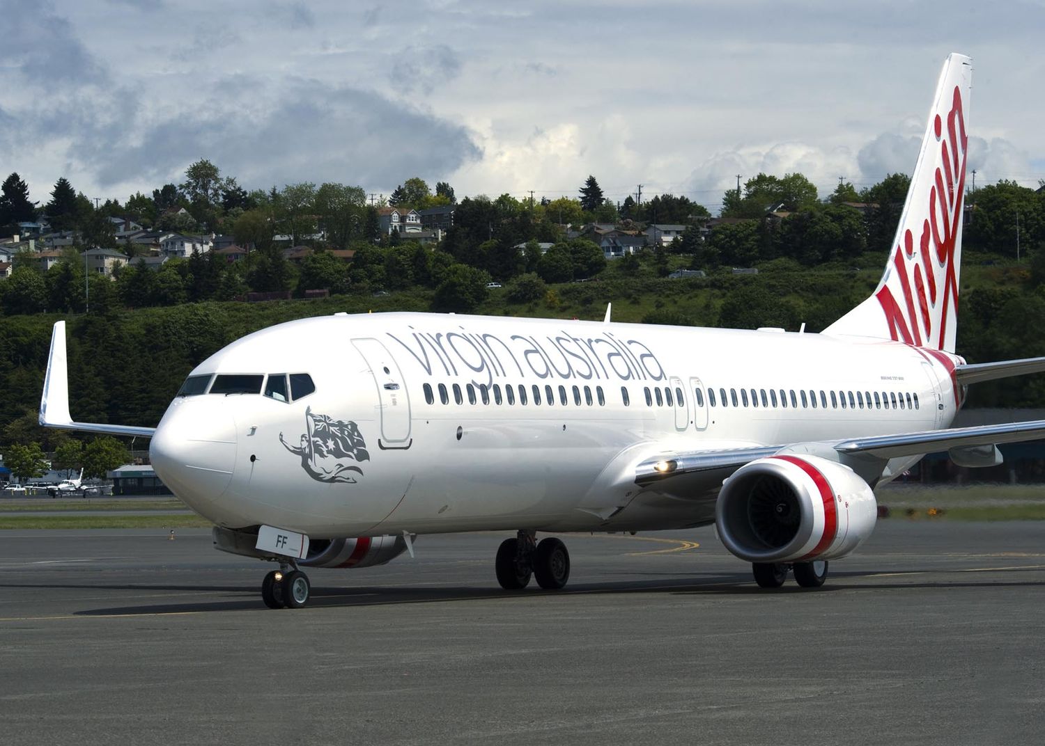 Virgin Australia Grapples with Unauthorised Engine Parts Scandal in Its Fleet