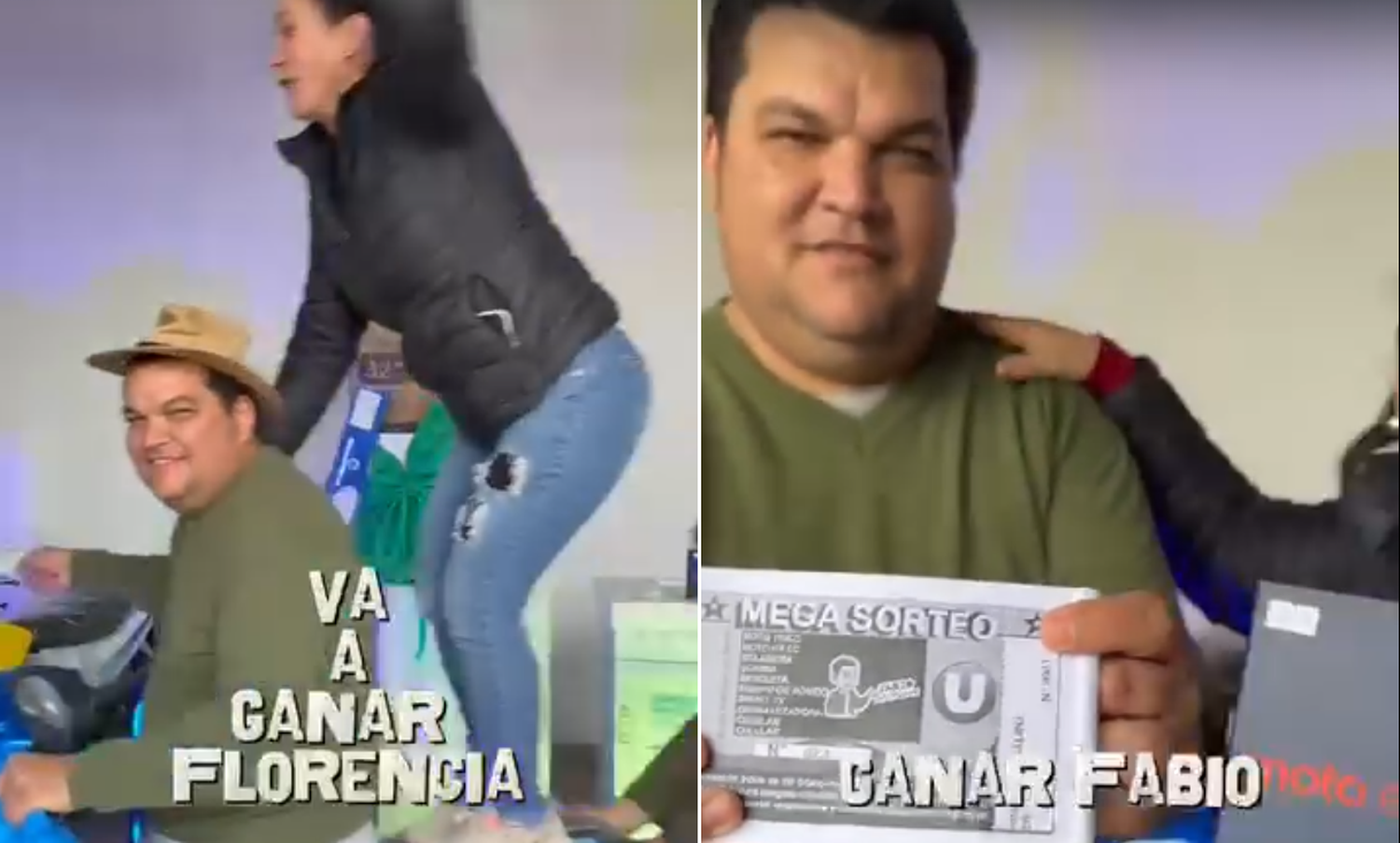 El candidato del "megasorteo" ganó la intendencia de Florencia, pero culpó al PJ
