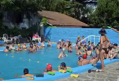 La edad no es un límite para los jubilados de la Colonia de Adultos Mayores