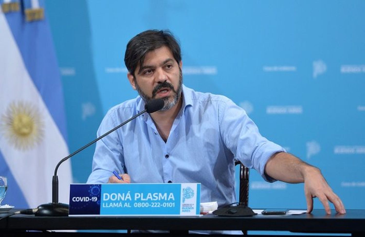 Coronavirus en Provincia: Jefe de Gabinete dijo que hay intendentes que "no han respetado ninguna regla de aislamiento"