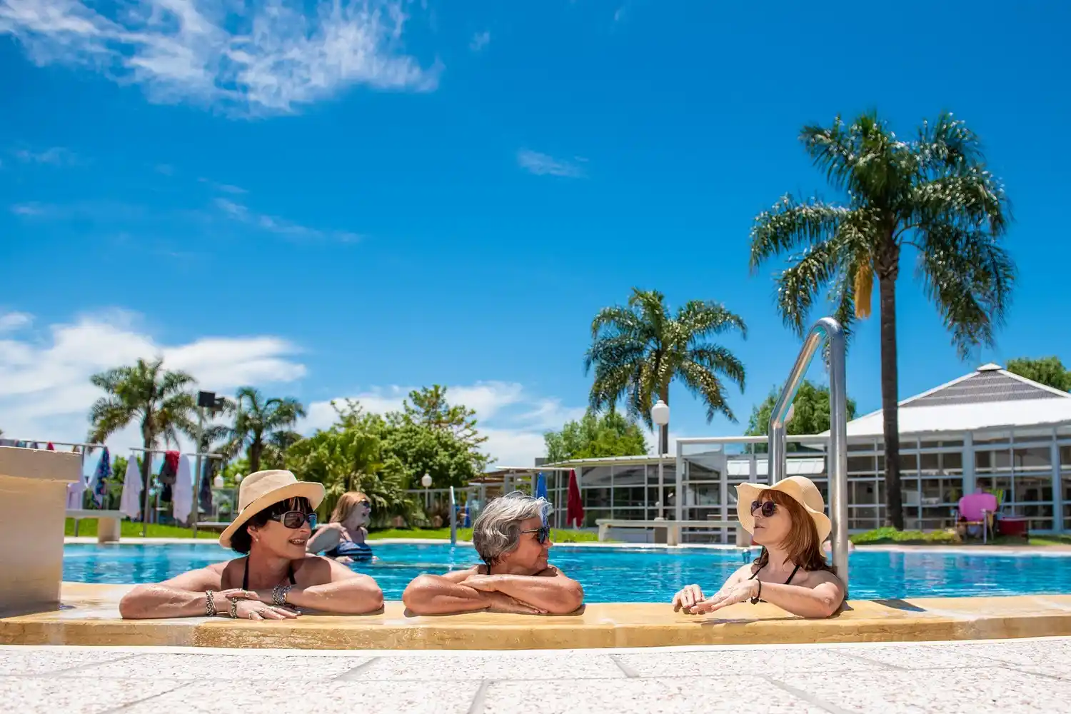 Bordet destacó que el movimiento turístico en la provincia “superó todas las expectativas”