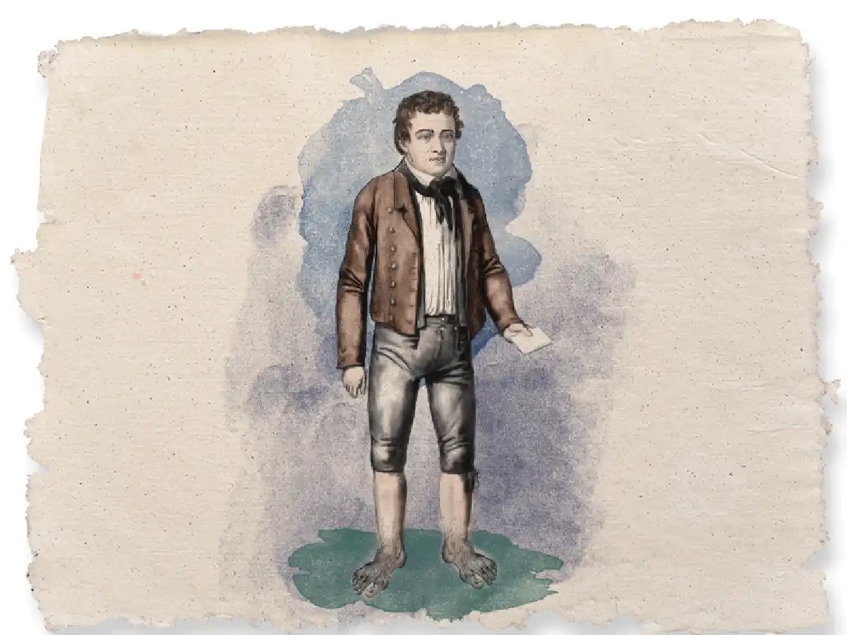  El hombre sin modales, el enigma de su tiempo  