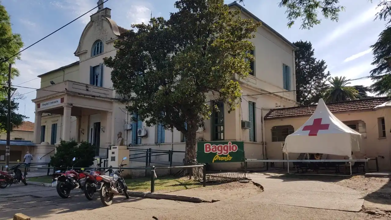 ¿Cuál es el protocolo actual por síntomas de covid y ocupación de camas en Terapia Intensiva?