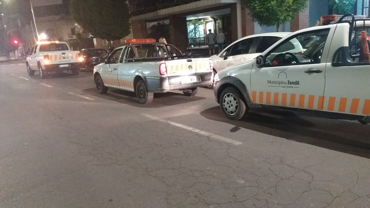  Secuestraron más de 50 vehículos tras la vuelta al control dentro de la ciudad