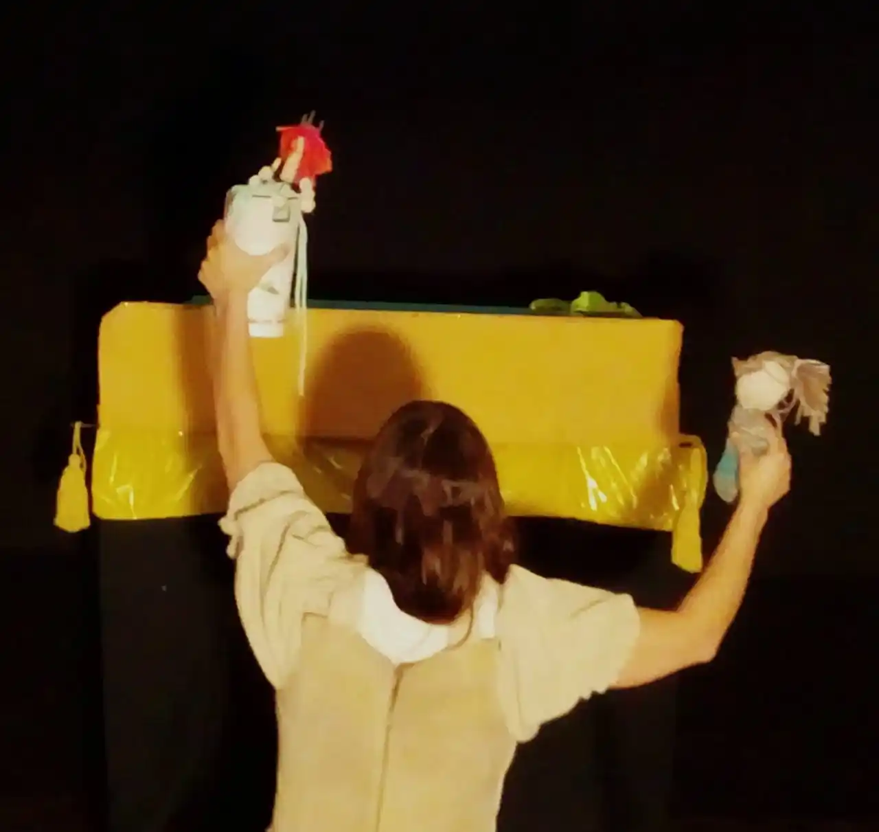El Cruce teatro estrenará su nueva producción “Escudera”