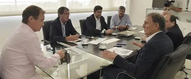 El sector arandanero destaca el acompañamiento de Bordet
